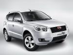 Emgrand X7 2013 года